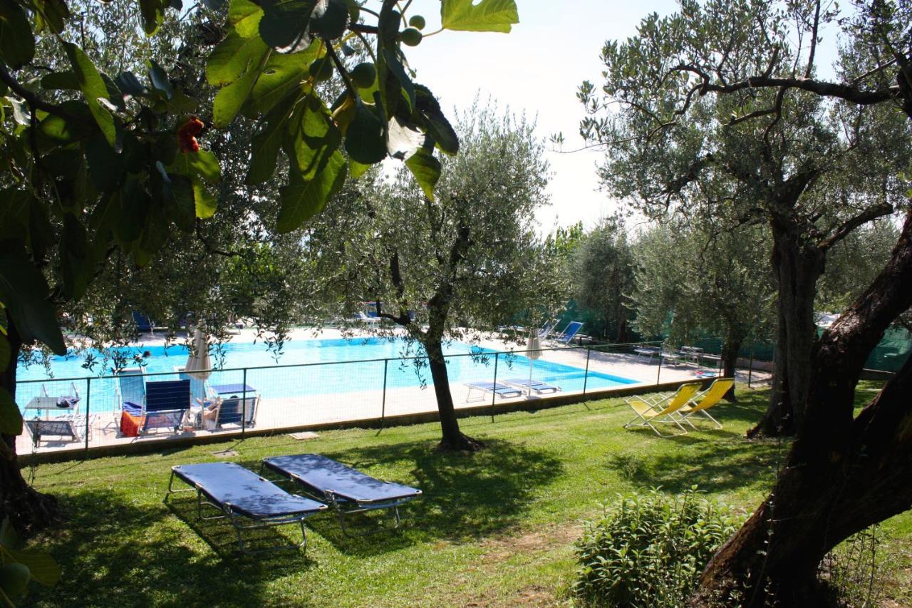 Villa Molino Moniga del Garda Exterior photo