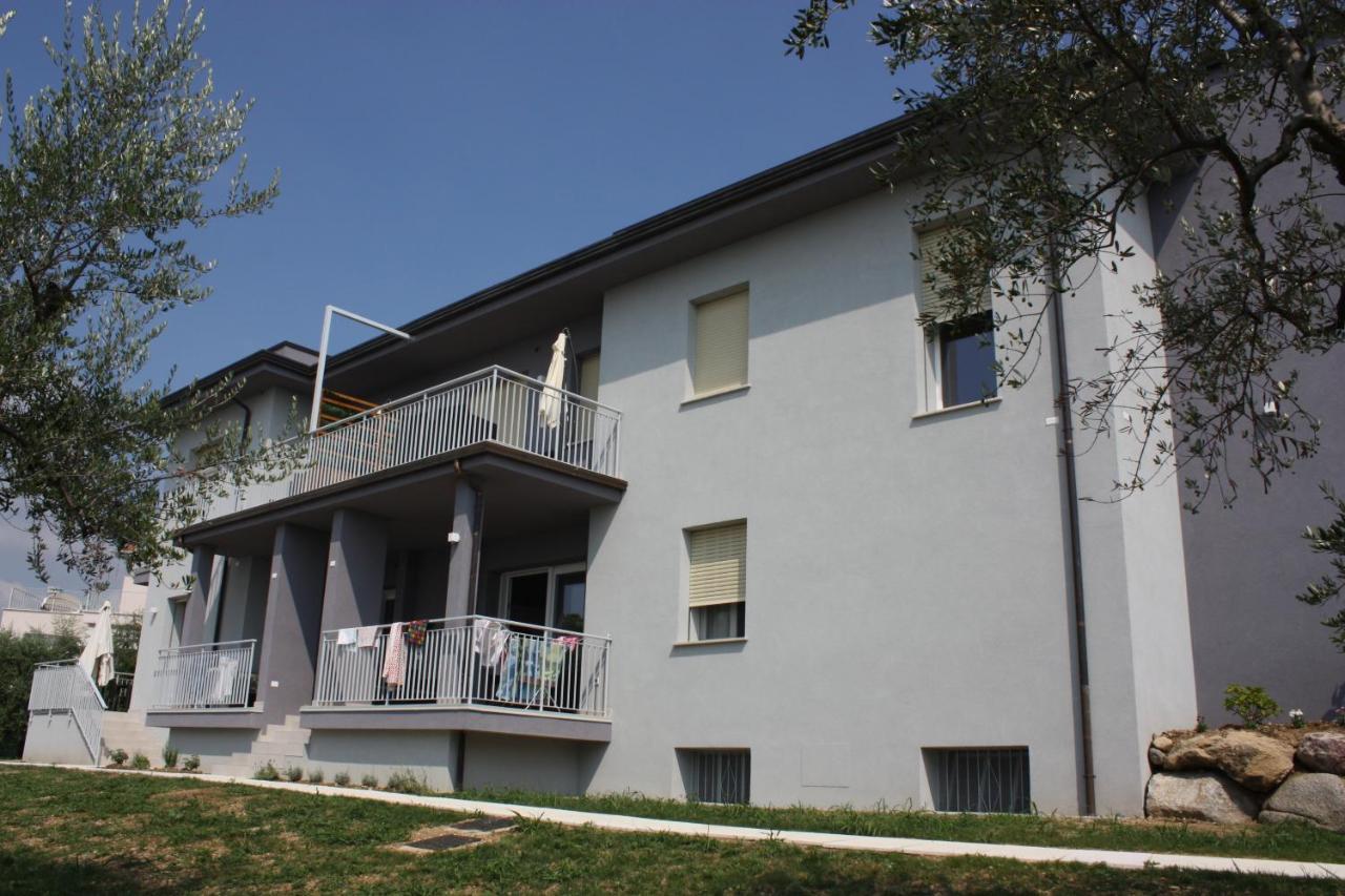 Villa Molino Moniga del Garda Exterior photo