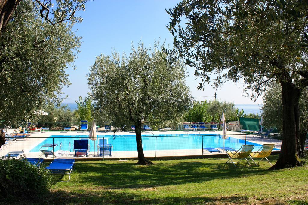 Villa Molino Moniga del Garda Exterior photo